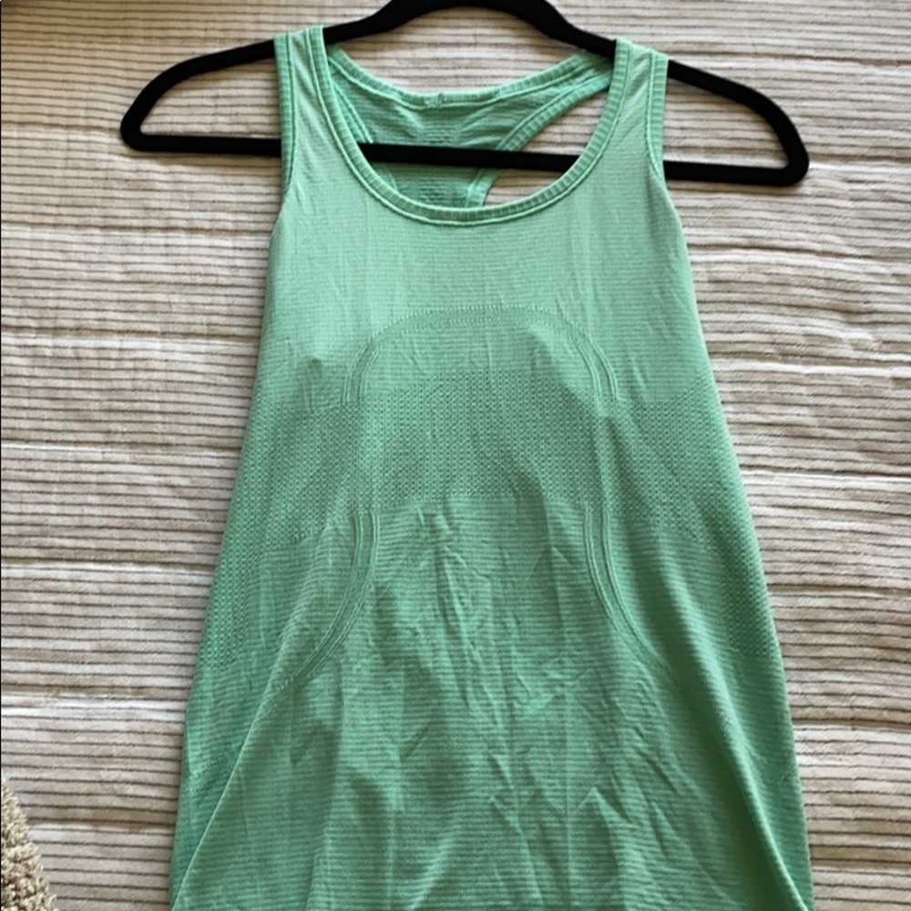 Lululemon Swiftly Tank
